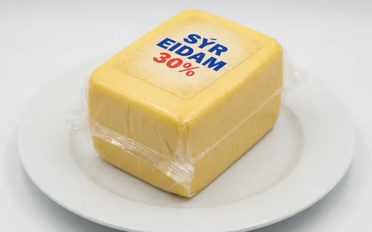 Sýr eidam 30%
