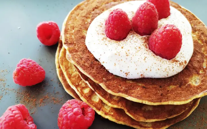 Lievančeky z mozzarelly a ľanového semienka - low carb