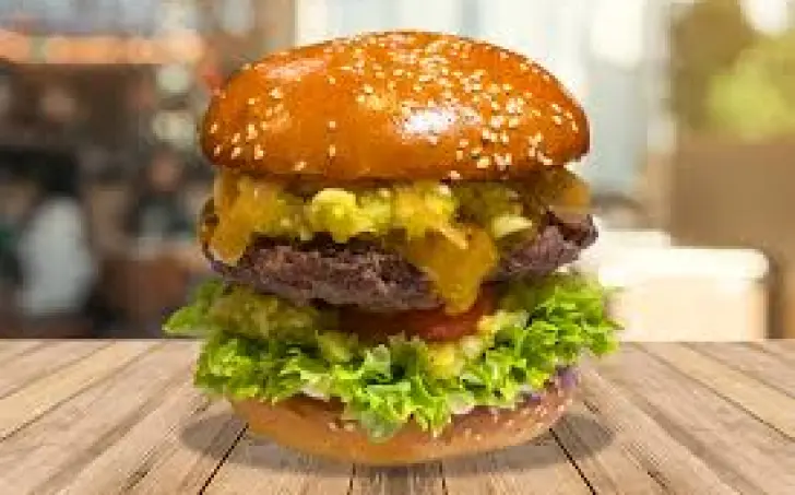 Jurajův burger
