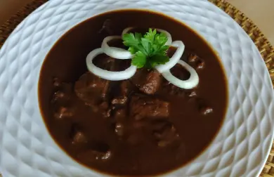Hovädzí guláš - LC