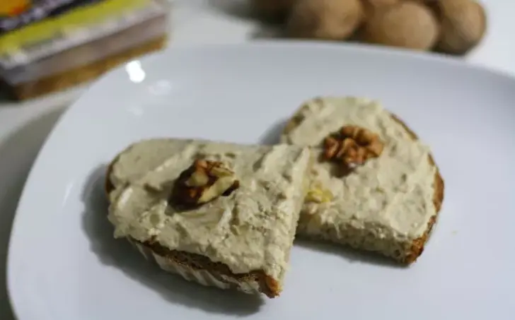 Údená tofu nátierka