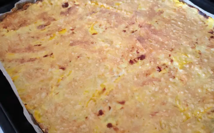 Cuketový wrap