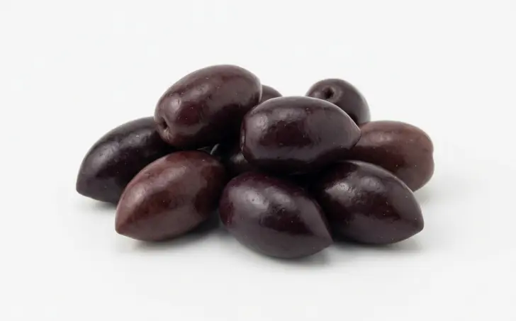 Olivy černé kalamata (kalamon)