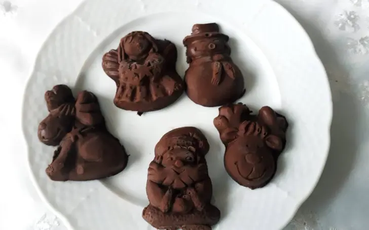 Čokoládové pralinky