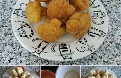 OBALOVANÝ KARFIOL - LC