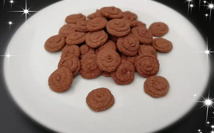 Bielkové sušienky (piškóty) nízkosacharidové