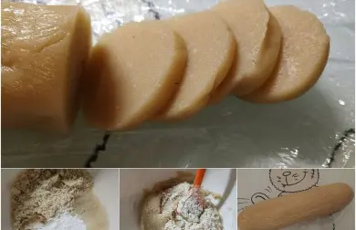 LowCarb MARCIPÁN