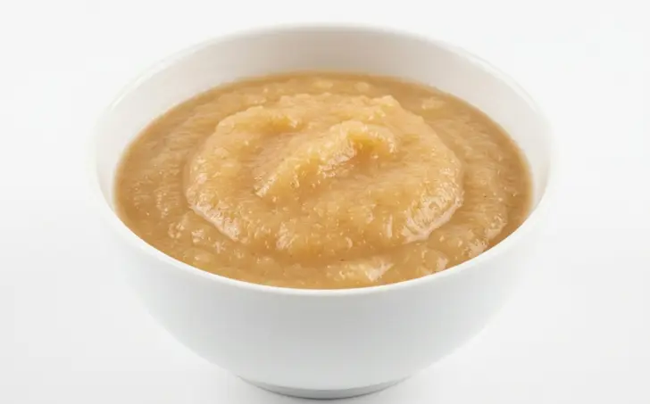 Jablečné pyré