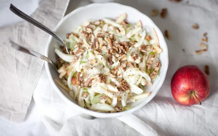 FENIKLOVÝ COLESLAW