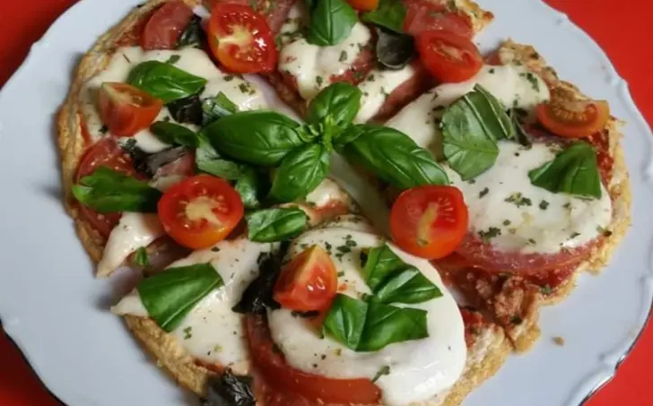 Tuniaková pizza - LC