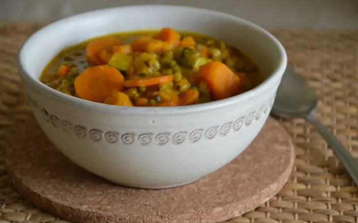 MUNGO DHAL S TEKVICOU