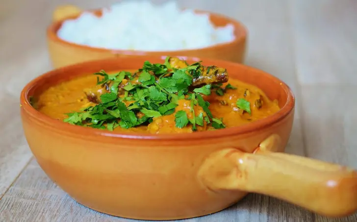 KURA MAKHANI / BUTTER CHICKEN / MURG MAKHANI