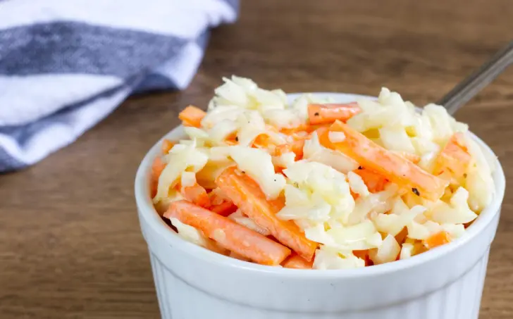Šalát coleslaw