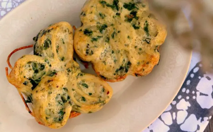 Špagetové muffiny (od 1 roka)