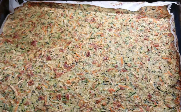 Univerzálna placka na wrap či pizzu