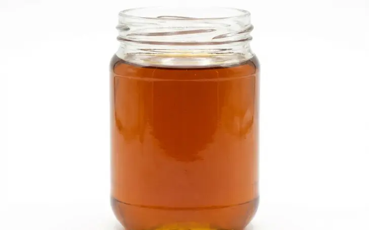 Sirup agávový